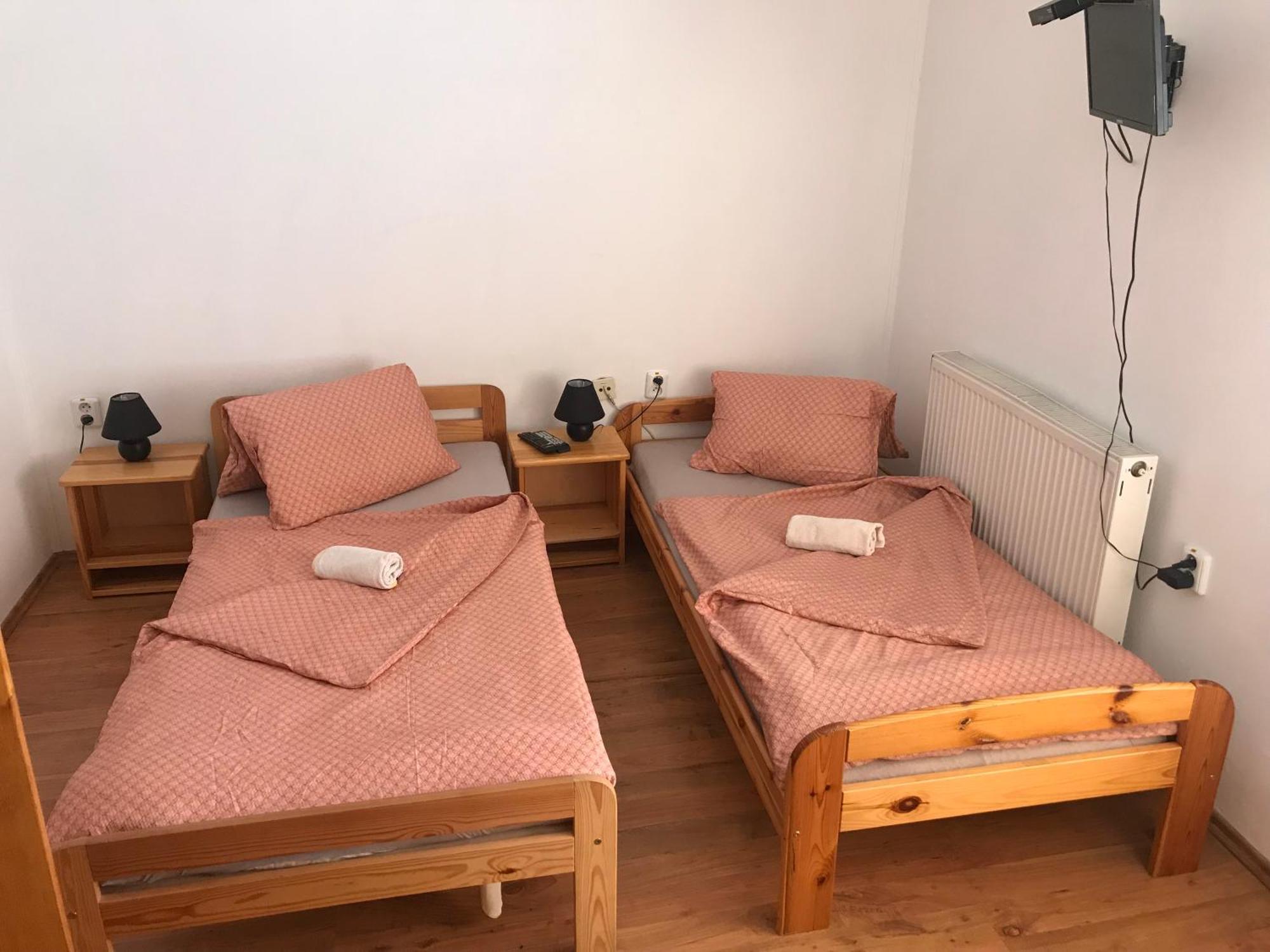 Penzion Kupfer Hotel Staré Hory Quarto foto