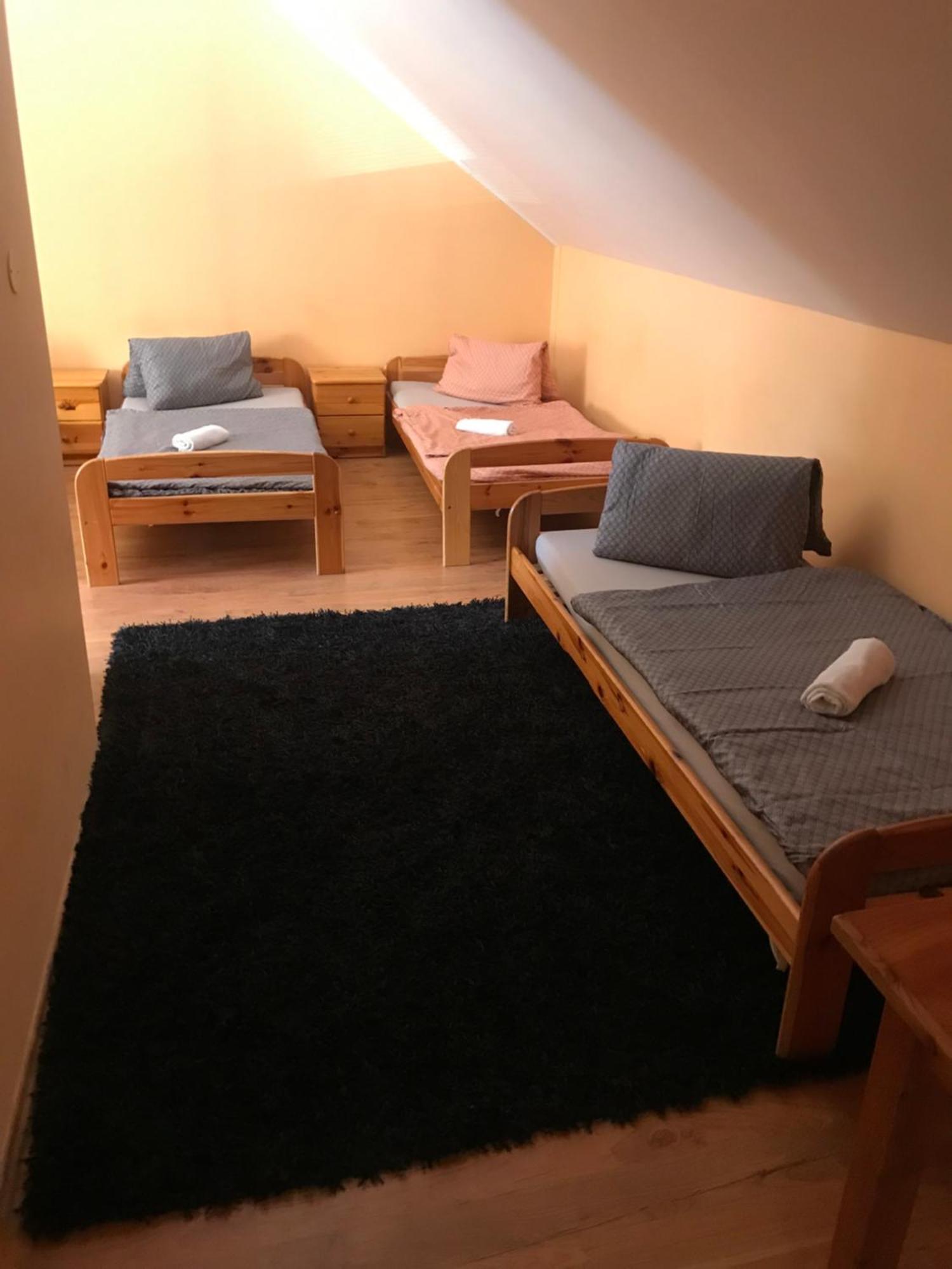 Penzion Kupfer Hotel Staré Hory Quarto foto
