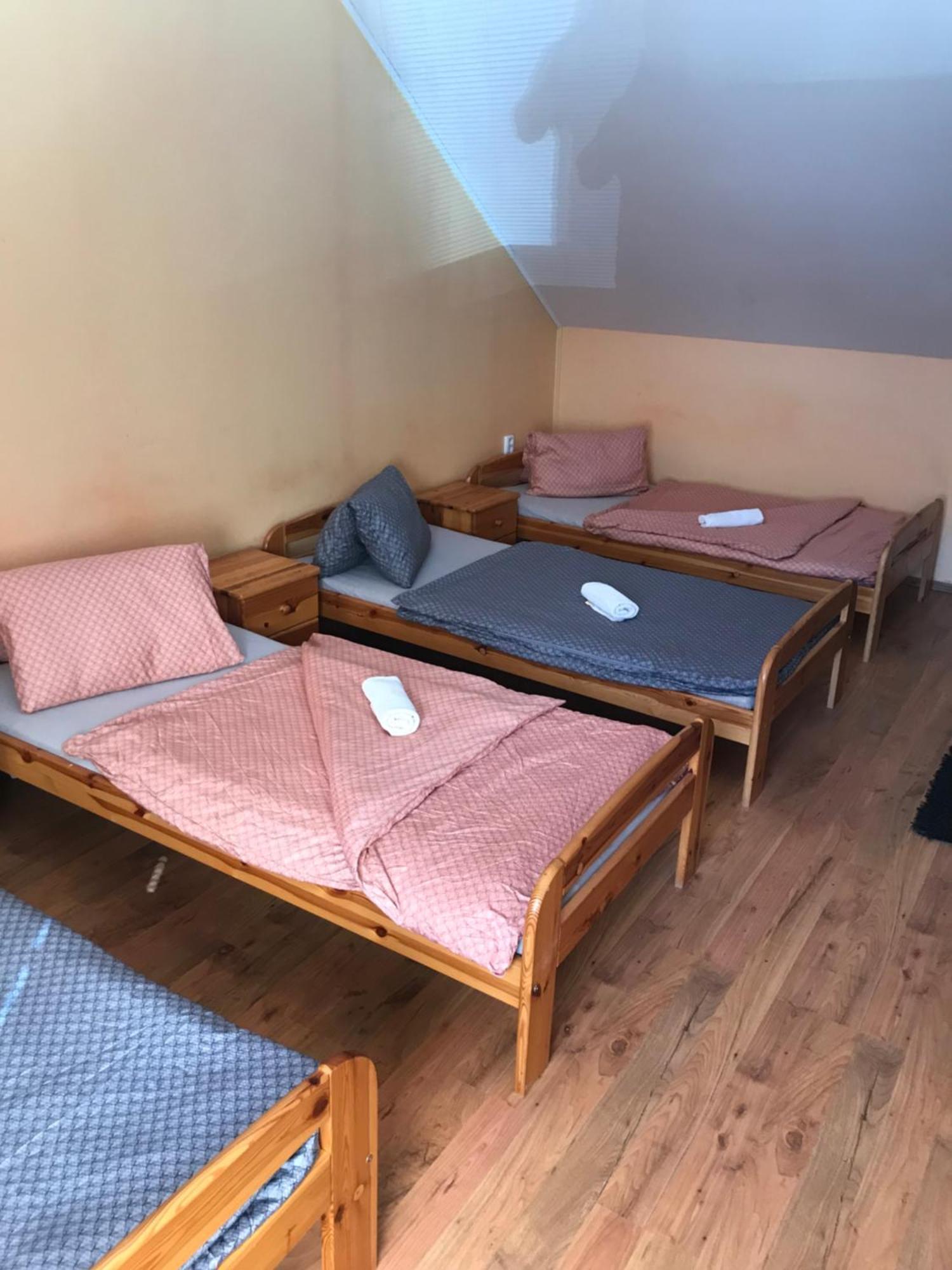 Penzion Kupfer Hotel Staré Hory Quarto foto